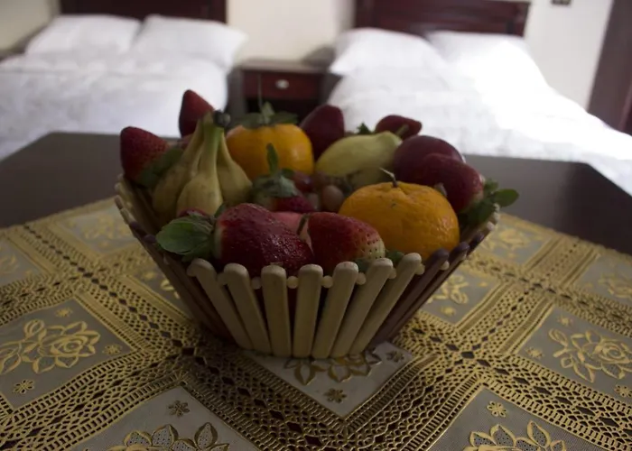 Dar Saeed Hostel *