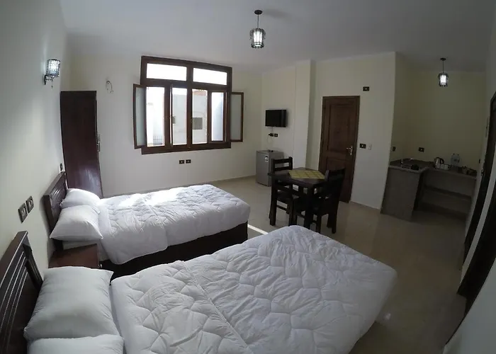 Dar Saeed Hostel Dahab